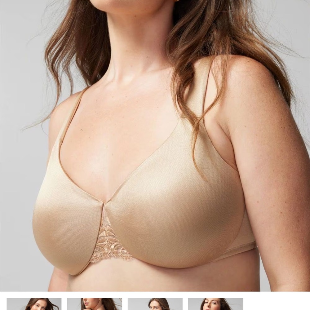 Soma SENSUOUS SIDES 3 Inch Minimizer Bra, 42G. NWT - Picture 2 of 7